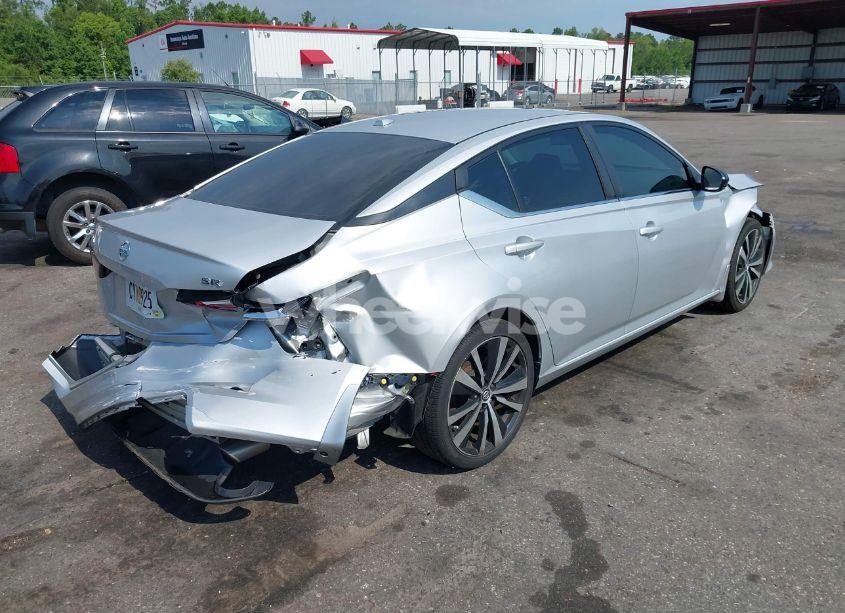Photo 4 of 2019 Nissan Altima 2.5 SR (VIN 1N4BL4CV4KC219226)