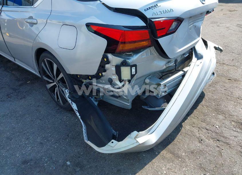 Photo 6 of 2019 Nissan Altima 2.5 SR (VIN 1N4BL4CV4KC219226)