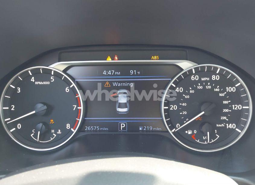 Photo 7 of 2019 Nissan Altima 2.5 SR (VIN 1N4BL4CV4KC219226)