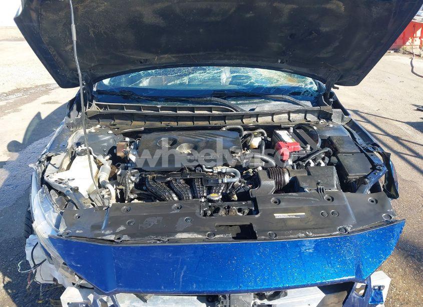 Photo 10 of 2019 Nissan Altima 2.5 SR (VIN 1N4BL4CV4KC224538)