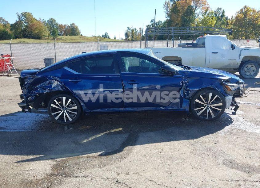 Photo 14 of 2019 Nissan Altima 2.5 SR (VIN 1N4BL4CV4KC224538)