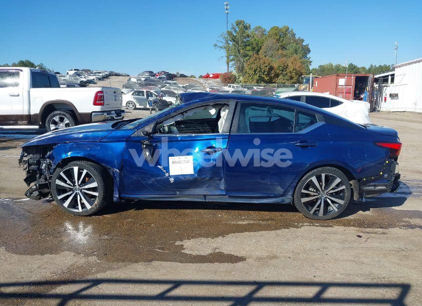 Photo 15 of 2019 Nissan Altima 2.5 SR (VIN 1N4BL4CV4KC224538)