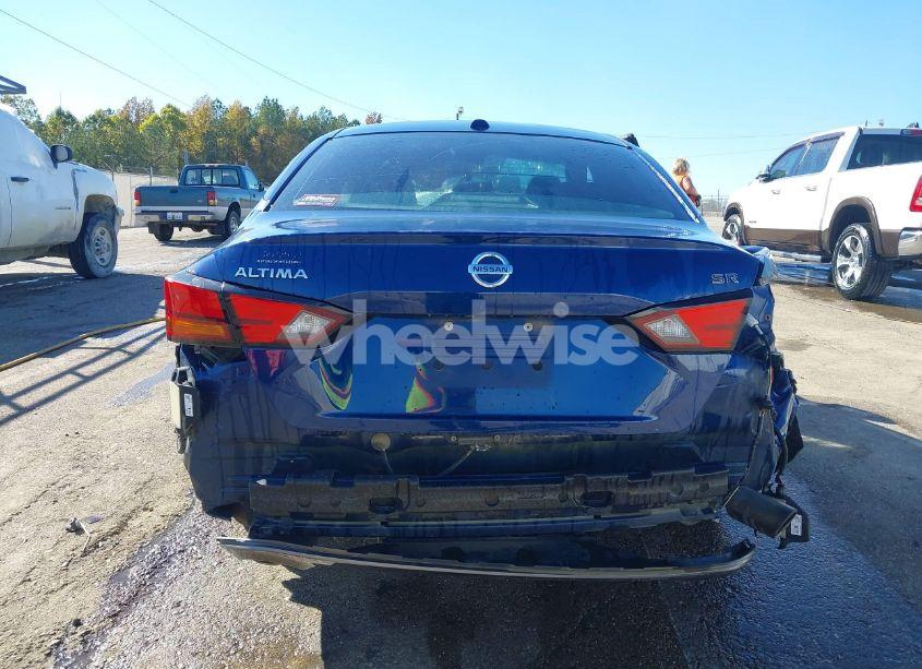 Photo 17 of 2019 Nissan Altima 2.5 SR (VIN 1N4BL4CV4KC224538)