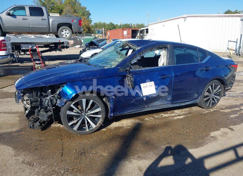 Photo 19 of 2019 Nissan Altima 2.5 SR (VIN 1N4BL4CV4KC224538)