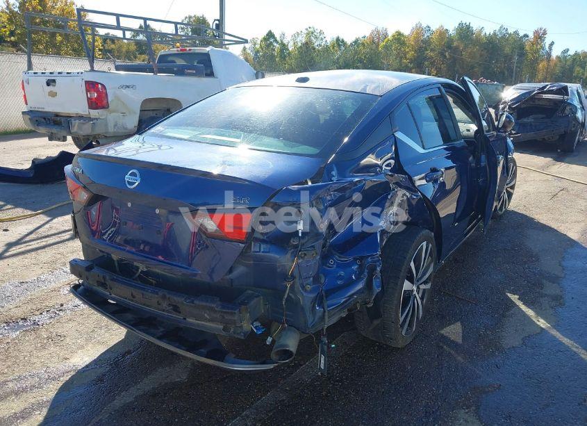 Photo 21 of 2019 Nissan Altima 2.5 SR (VIN 1N4BL4CV4KC224538)