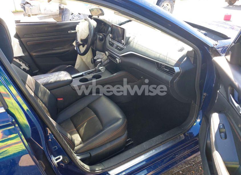 Photo 5 of 2019 Nissan Altima 2.5 SR (VIN 1N4BL4CV4KC224538)