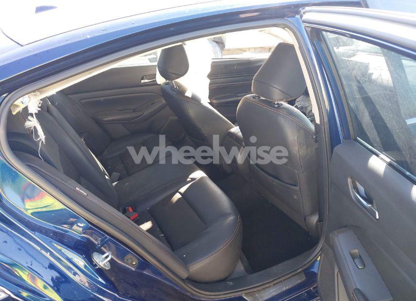 Photo 8 of 2019 Nissan Altima 2.5 SR (VIN 1N4BL4CV4KC224538)