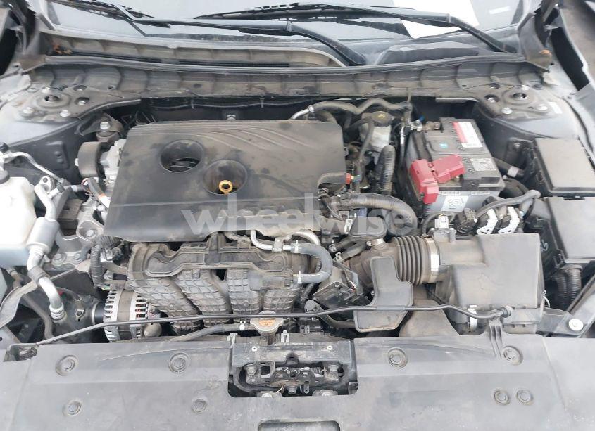 Photo 10 of 2019 Nissan Altima 2.5 SR (VIN 1N4BL4CV4KN325955)