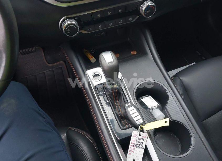 Photo 11 of 2019 Nissan Altima 2.5 SR (VIN 1N4BL4CV4KN325955)