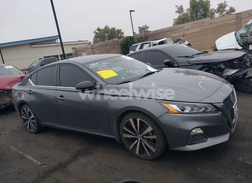 Photo 14 of 2019 Nissan Altima 2.5 SR (VIN 1N4BL4CV4KN325955)