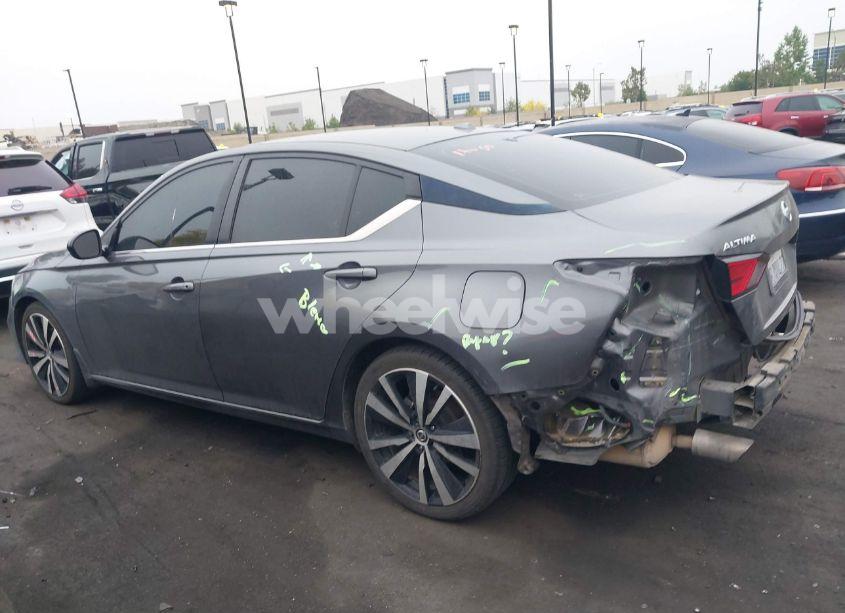 Photo 15 of 2019 Nissan Altima 2.5 SR (VIN 1N4BL4CV4KN325955)