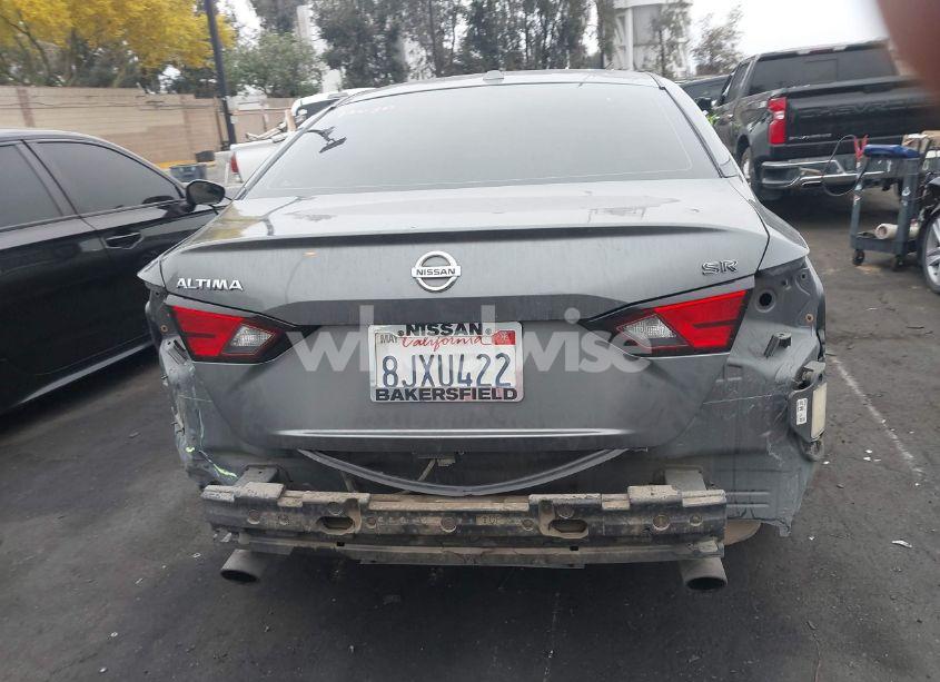 Photo 17 of 2019 Nissan Altima 2.5 SR (VIN 1N4BL4CV4KN325955)