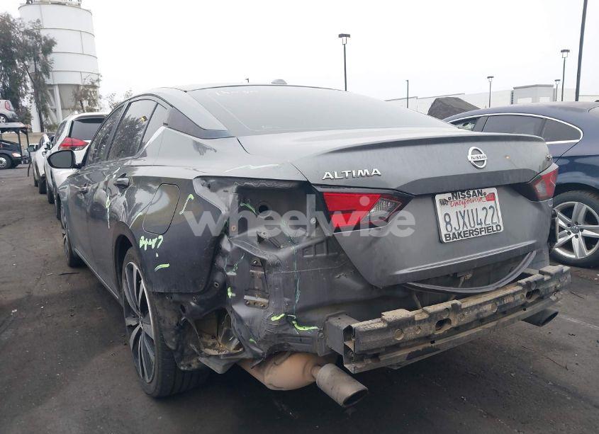 Photo 6 of 2019 Nissan Altima 2.5 SR (VIN 1N4BL4CV4KN325955)