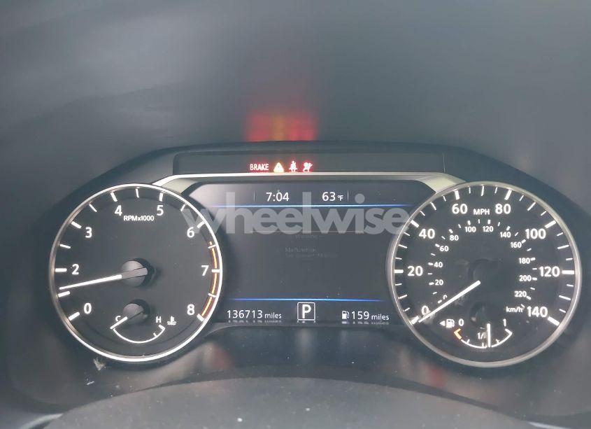 Photo 7 of 2019 Nissan Altima 2.5 SR (VIN 1N4BL4CV4KN325955)