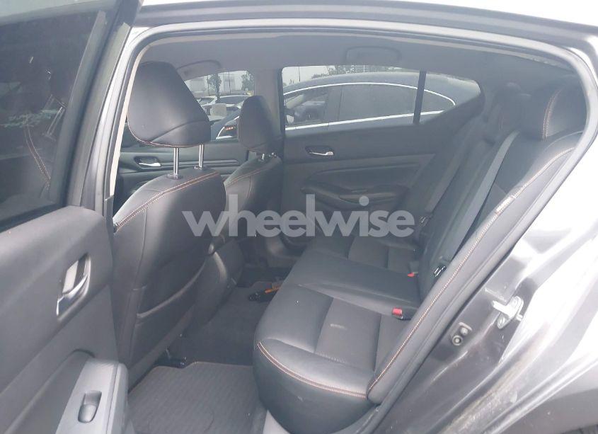 Photo 8 of 2019 Nissan Altima 2.5 SR (VIN 1N4BL4CV4KN325955)