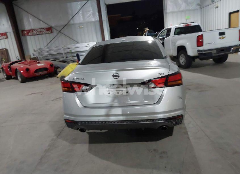 Photo 17 of 2020 Nissan Altima SR FWD (VIN 1N4BL4CV4LC120150)