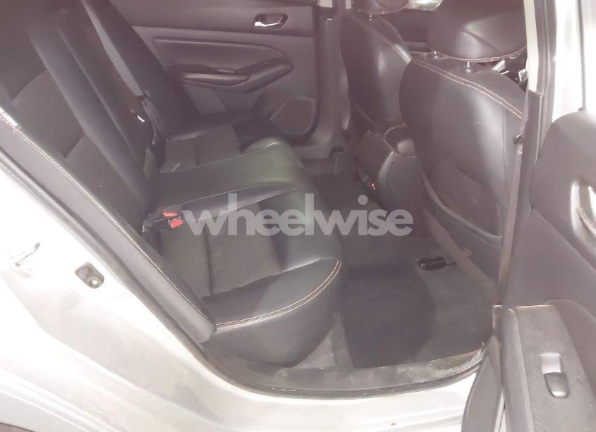 Photo 8 of 2020 Nissan Altima SR FWD (VIN 1N4BL4CV4LC120150)