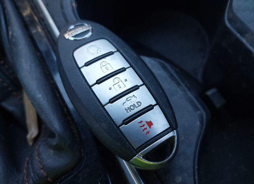 Photo 11 of 2020 Nissan Altima SR FWD (VIN 1N4BL4CV4LC128457)