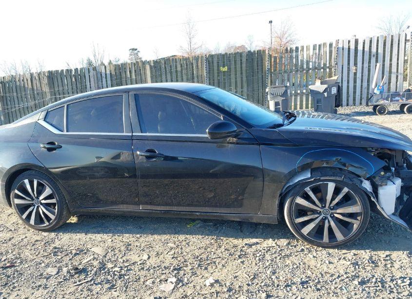 Photo 14 of 2020 Nissan Altima SR FWD (VIN 1N4BL4CV4LC128457)