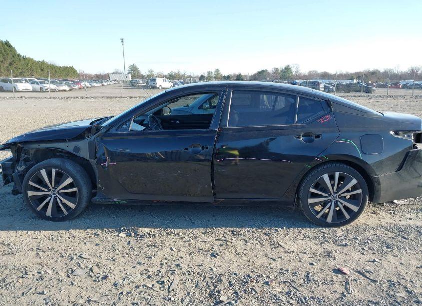 Photo 15 of 2020 Nissan Altima SR FWD (VIN 1N4BL4CV4LC128457)