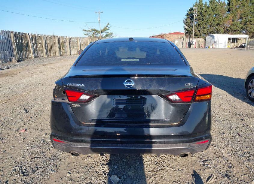 Photo 17 of 2020 Nissan Altima SR FWD (VIN 1N4BL4CV4LC128457)