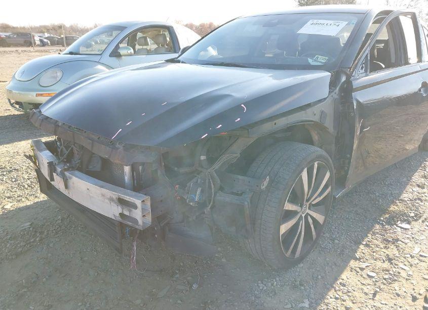 Photo 6 of 2020 Nissan Altima SR FWD (VIN 1N4BL4CV4LC128457)