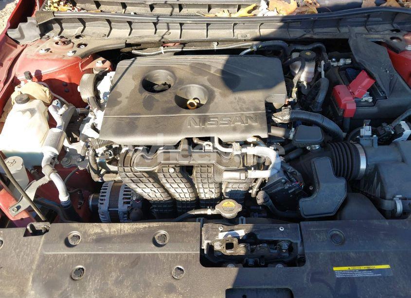 Photo 10 of 2020 Nissan Altima SR FWD (VIN 1N4BL4CV4LC155691)