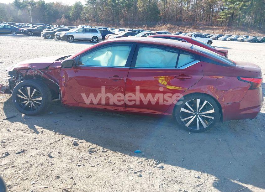 Photo 14 of 2020 Nissan Altima SR FWD (VIN 1N4BL4CV4LC155691)