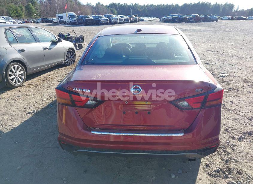 Photo 16 of 2020 Nissan Altima SR FWD (VIN 1N4BL4CV4LC155691)