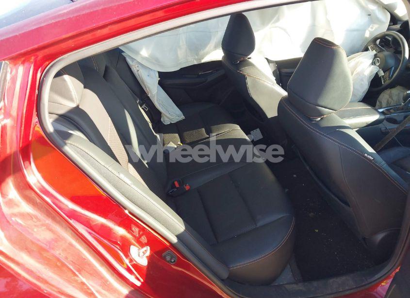 Photo 8 of 2020 Nissan Altima SR FWD (VIN 1N4BL4CV4LC155691)