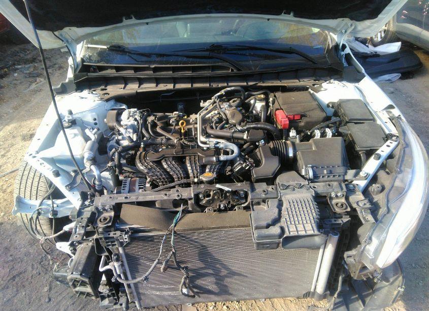 Photo 10 of 2020 Nissan Altima SR FWD (VIN 1N4BL4CV4LC168053)