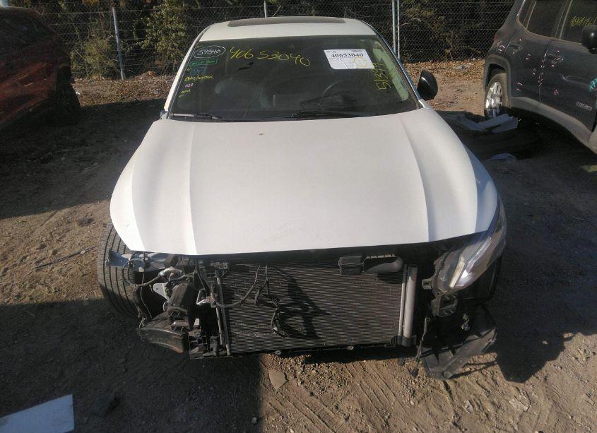 Photo 13 of 2020 Nissan Altima SR FWD (VIN 1N4BL4CV4LC168053)