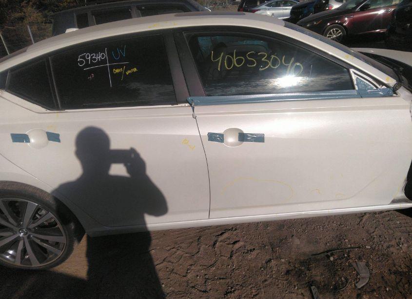 Photo 14 of 2020 Nissan Altima SR FWD (VIN 1N4BL4CV4LC168053)