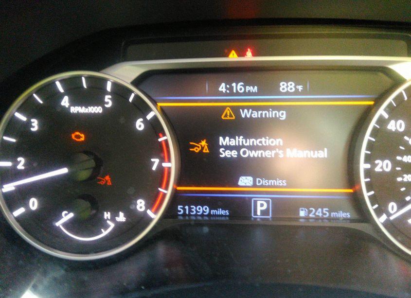 Photo 16 of 2020 Nissan Altima SR FWD (VIN 1N4BL4CV4LC168053)