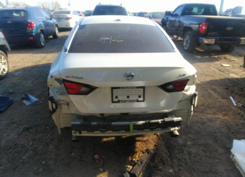 Photo 17 of 2020 Nissan Altima SR FWD (VIN 1N4BL4CV4LC168053)