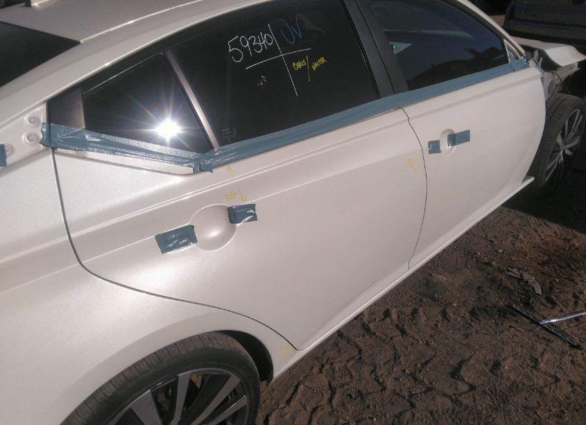 Photo 19 of 2020 Nissan Altima SR FWD (VIN 1N4BL4CV4LC168053)