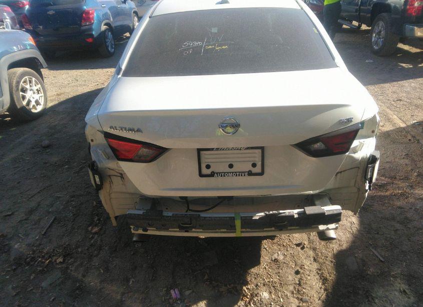 Photo 20 of 2020 Nissan Altima SR FWD (VIN 1N4BL4CV4LC168053)