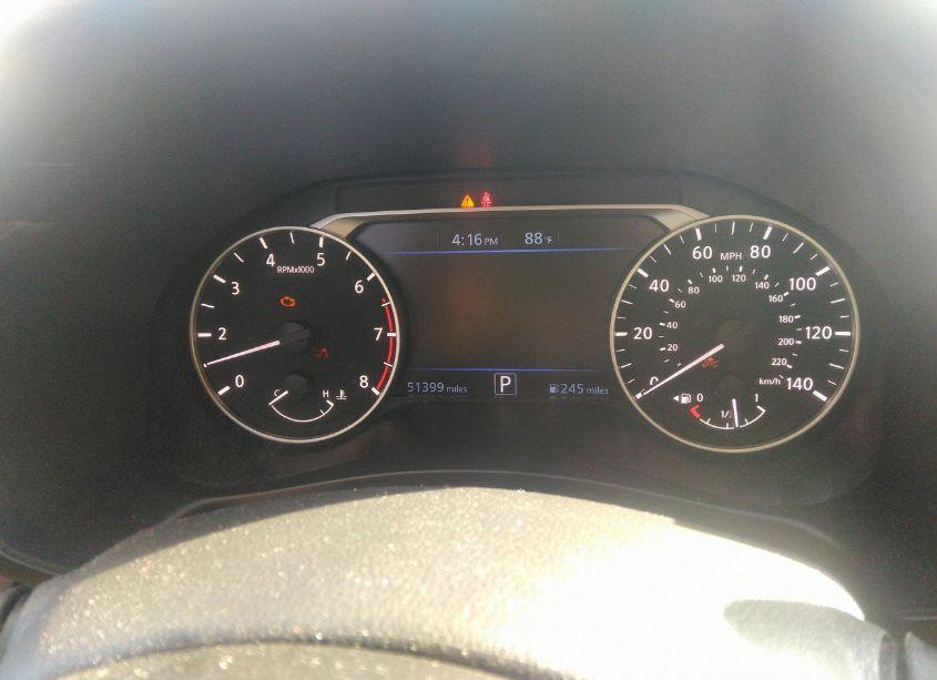 Photo 7 of 2020 Nissan Altima SR FWD (VIN 1N4BL4CV4LC168053)