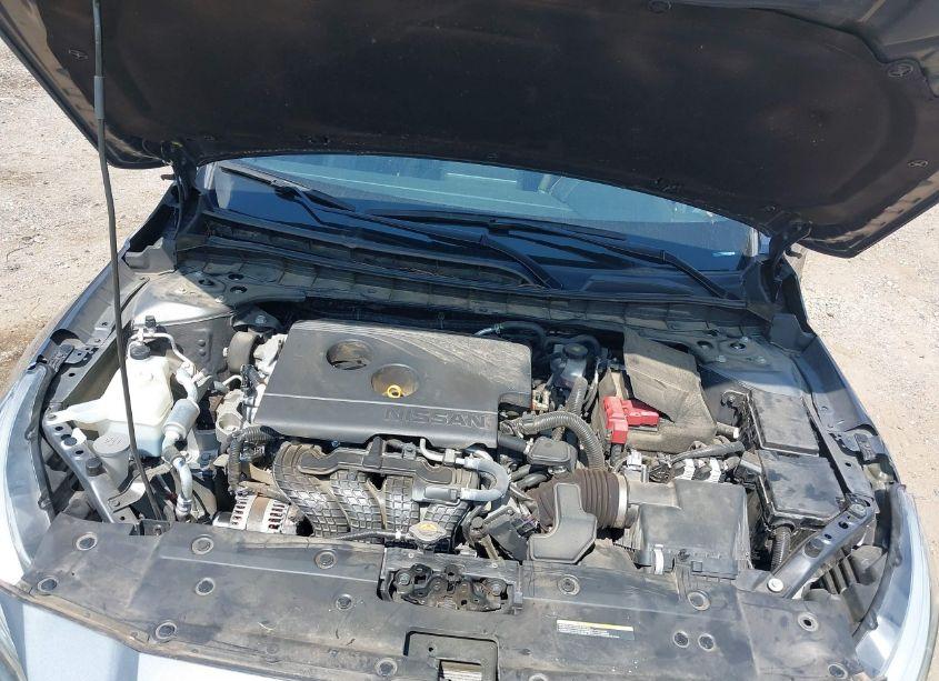 Photo 10 of 2020 Nissan Altima SR FWD (VIN 1N4BL4CV4LC171387)