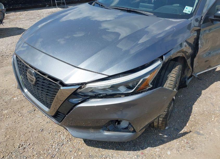 Photo 11 of 2020 Nissan Altima SR FWD (VIN 1N4BL4CV4LC171387)