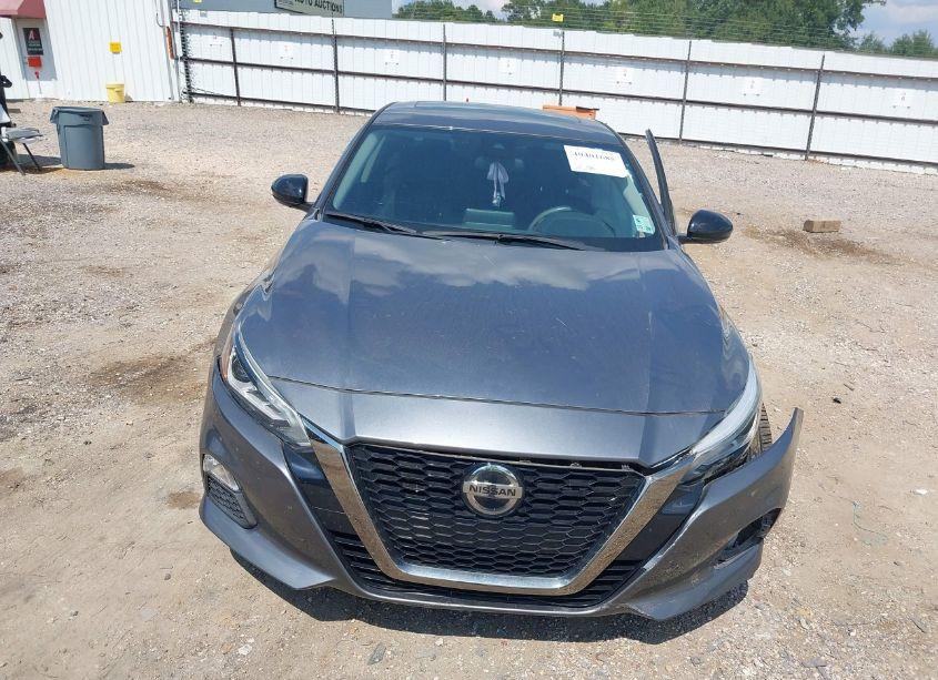 Photo 12 of 2020 Nissan Altima SR FWD (VIN 1N4BL4CV4LC171387)