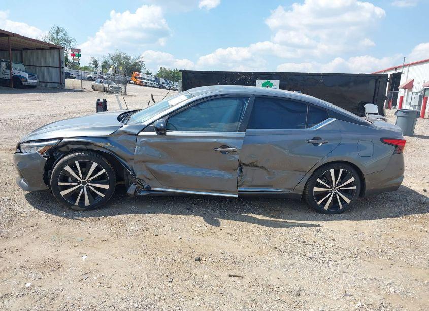 Photo 14 of 2020 Nissan Altima SR FWD (VIN 1N4BL4CV4LC171387)