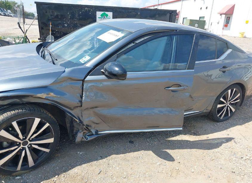 Photo 17 of 2020 Nissan Altima SR FWD (VIN 1N4BL4CV4LC171387)