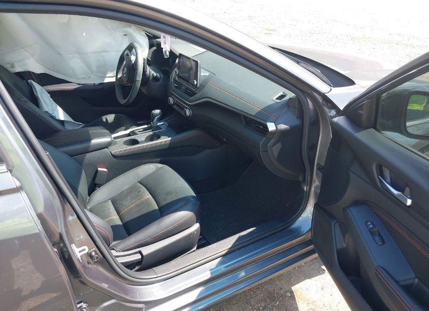 Photo 5 of 2020 Nissan Altima SR FWD (VIN 1N4BL4CV4LC171387)