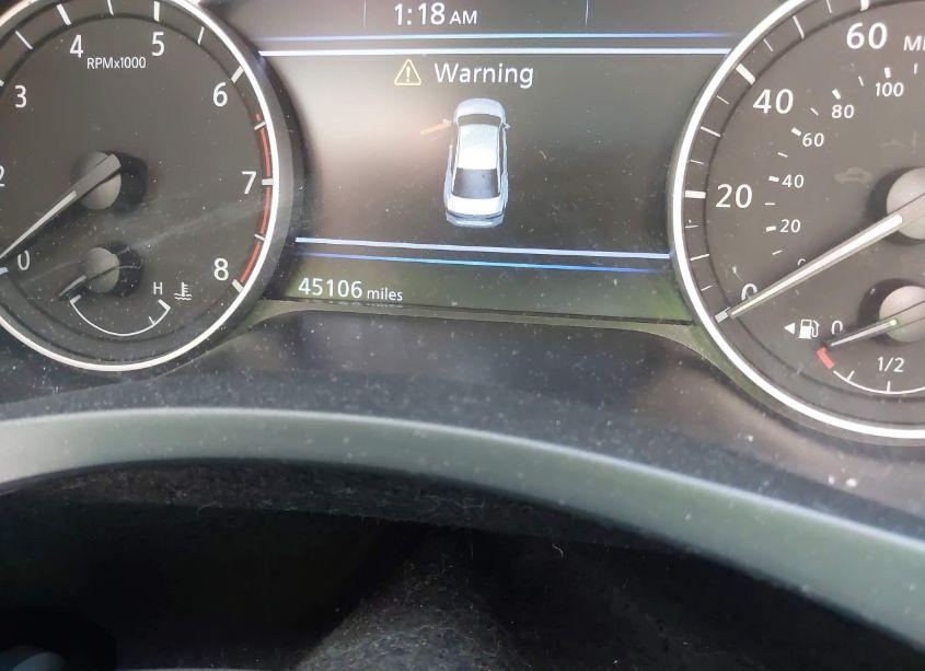 Photo 7 of 2020 Nissan Altima SR FWD (VIN 1N4BL4CV4LC171387)