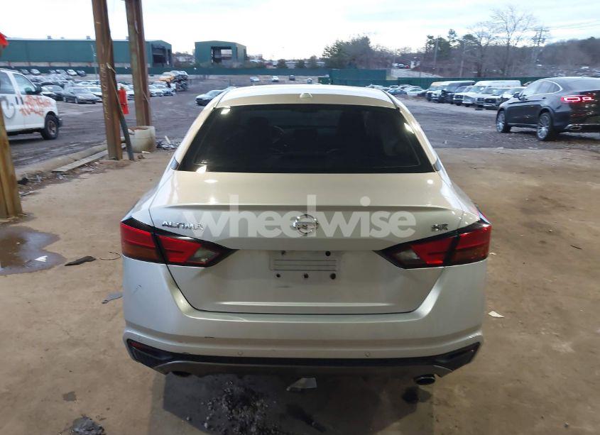 Photo 16 of 2020 Nissan Altima SR FWD (VIN 1N4BL4CV4LC196970)