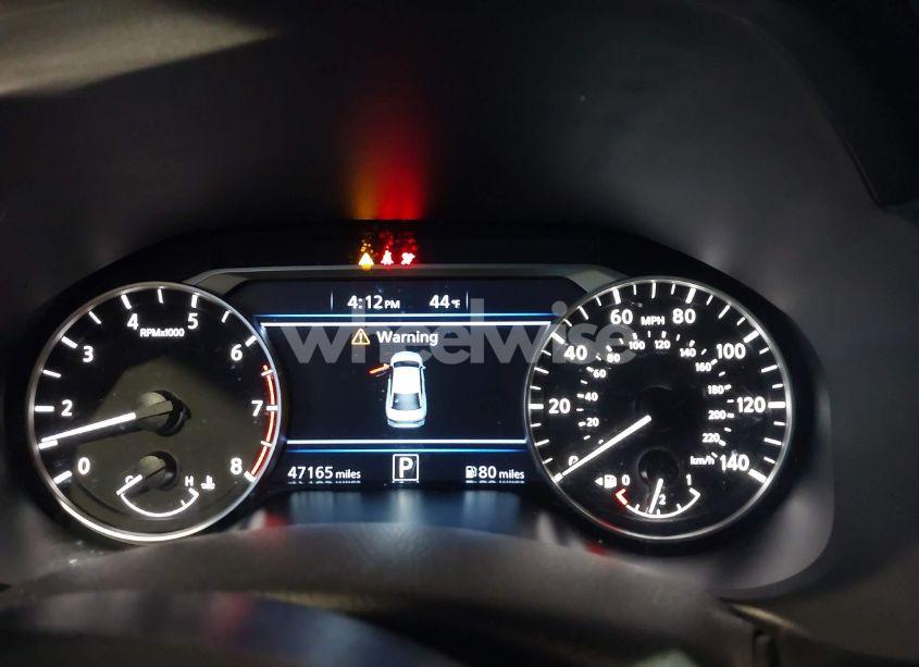 Photo 7 of 2020 Nissan Altima SR FWD (VIN 1N4BL4CV4LC196970)