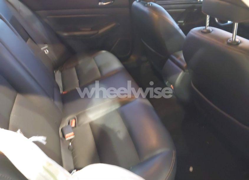 Photo 8 of 2020 Nissan Altima SR FWD (VIN 1N4BL4CV4LC196970)