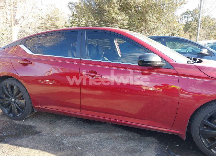 Photo 13 of 2020 Nissan Altima SR FWD (VIN 1N4BL4CV4LC198167)