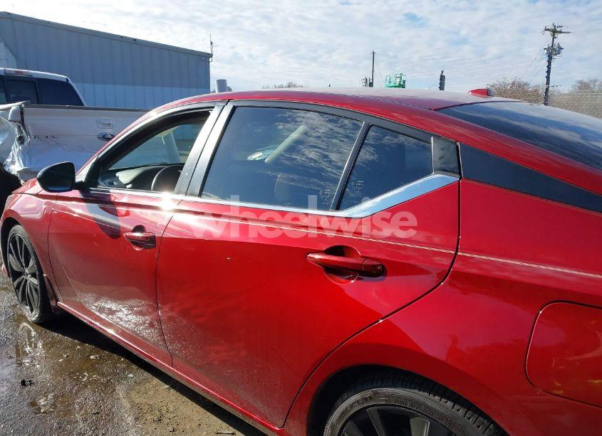 Photo 14 of 2020 Nissan Altima SR FWD (VIN 1N4BL4CV4LC198167)